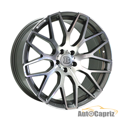 Диски Replica MR1243 GMF R20 W9.5 PCD5x112 ET35 DIA66.6 